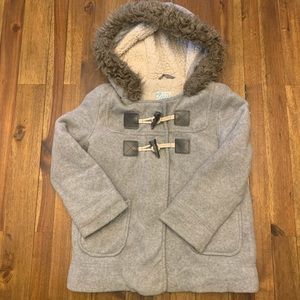 Old Navy toggle coat